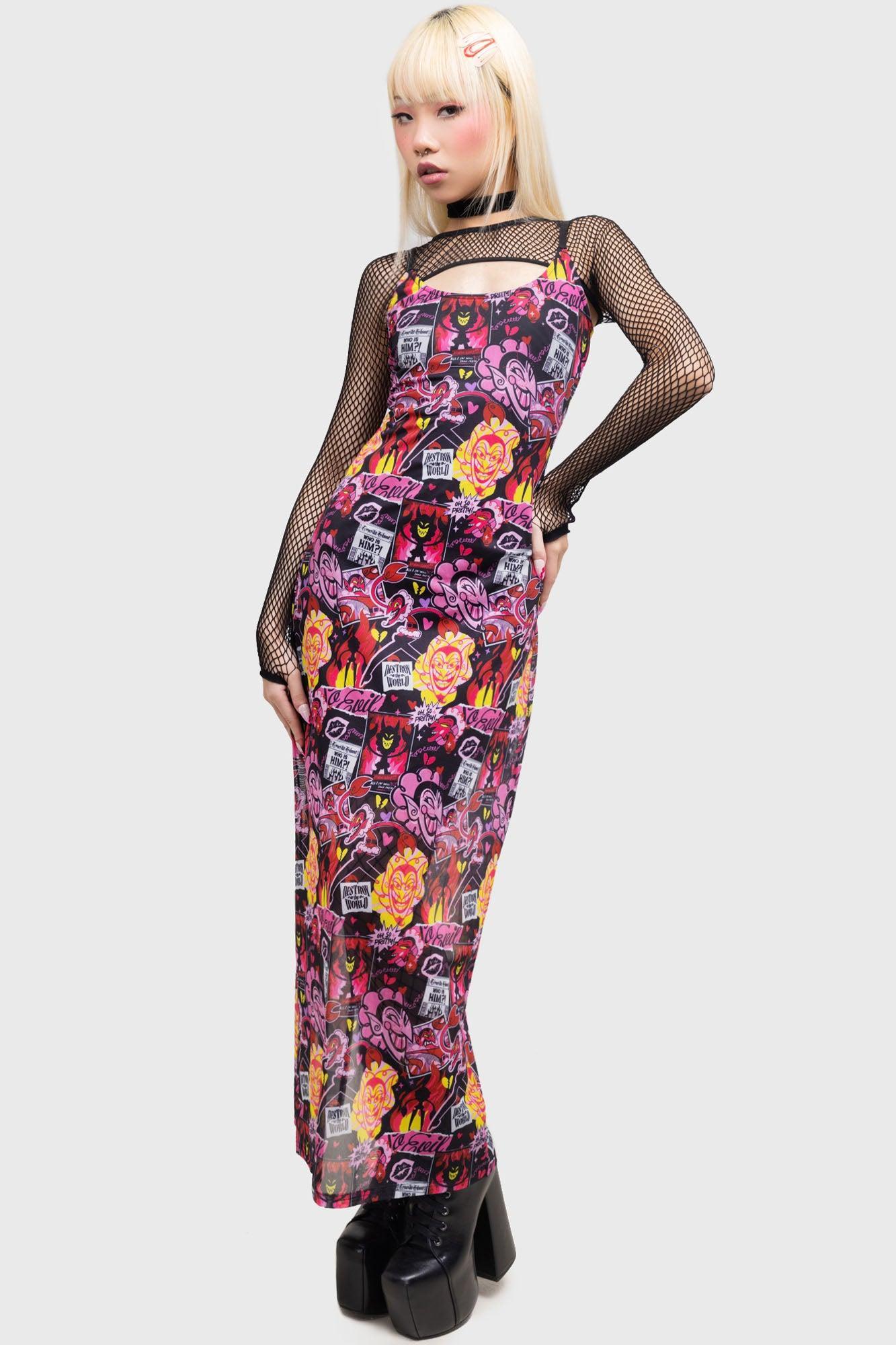 Take Over Maxi Dress Female Product Image