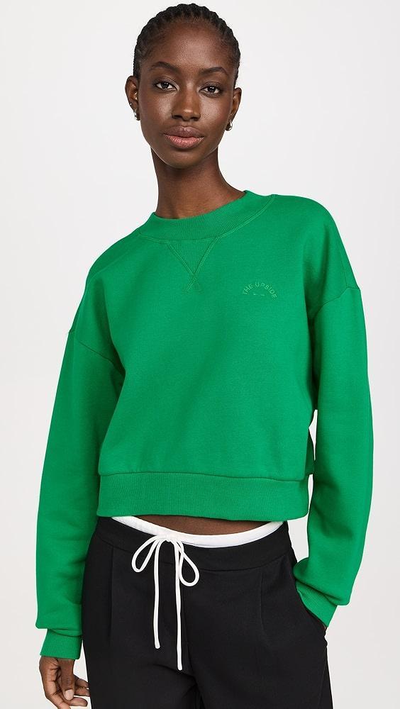 The Upside Drifter Dominique Crew Sweatshirt | Shopbop Product Image