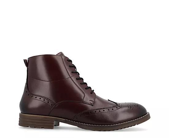 Thomas & Vine Mens Edison Lace-Up Boot Product Image