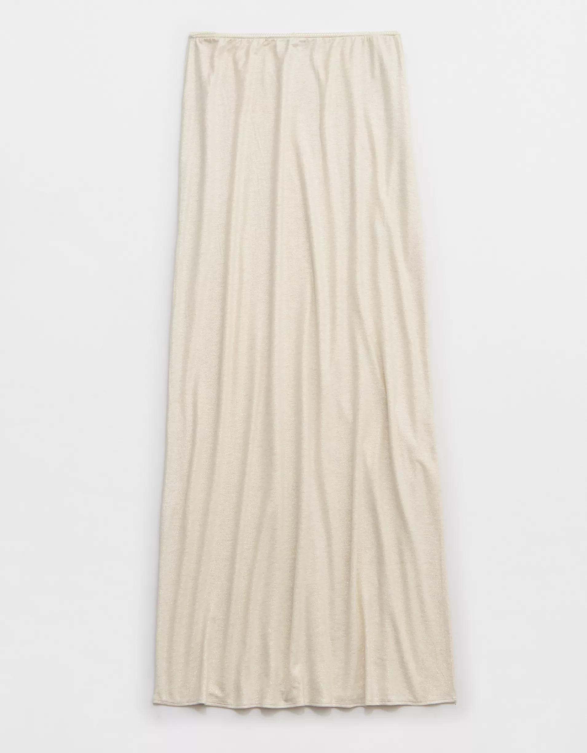 Aerie Real Soft® Stretch Maxi Skirt Product Image