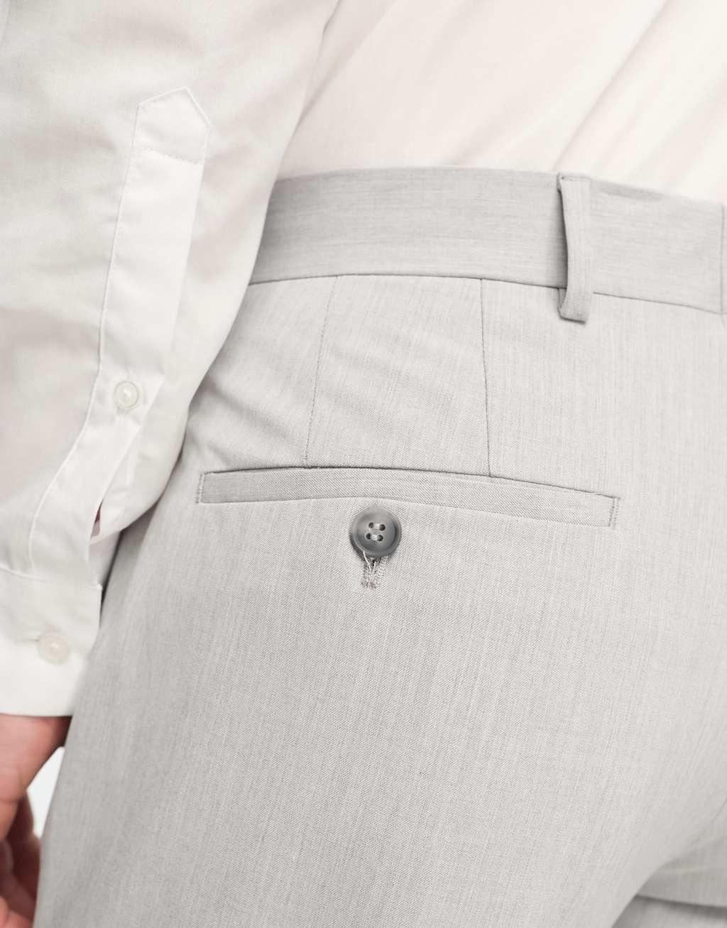Selected Homme slim fit suit pants Product Image