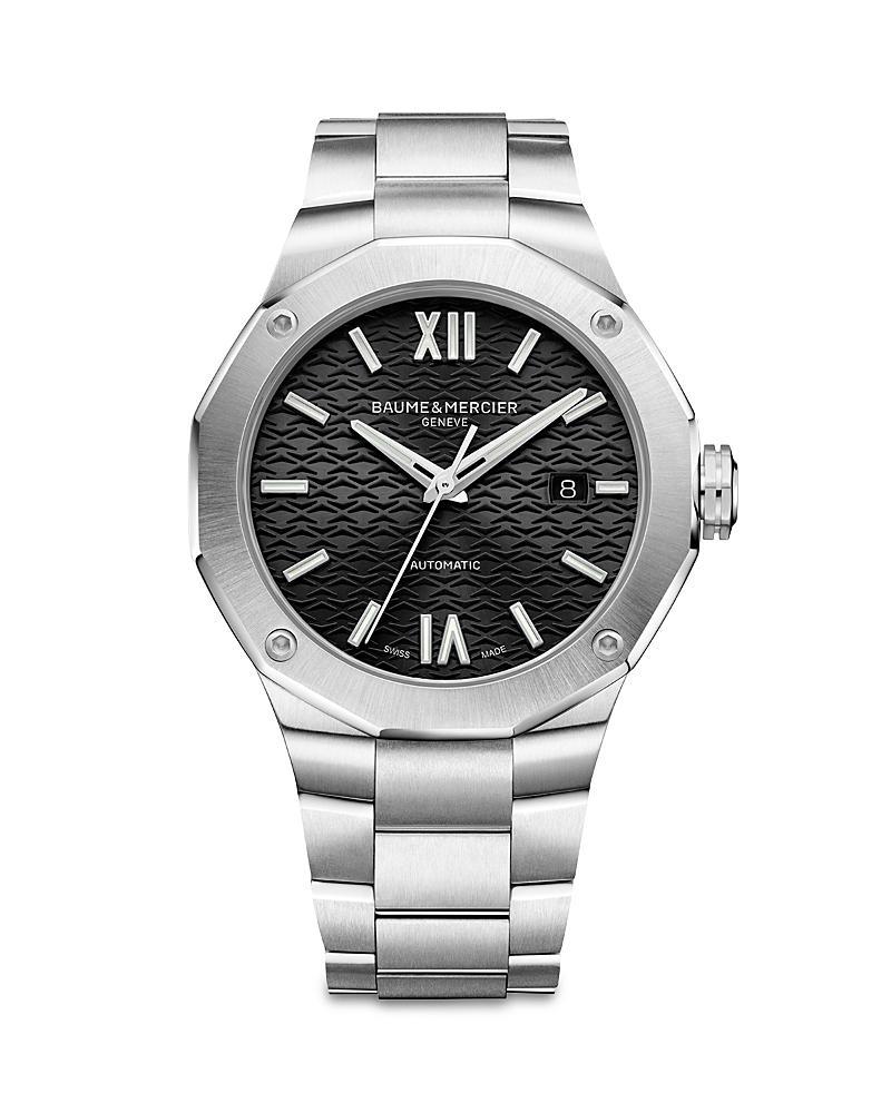 Baume & Mercier Riviera Watch, 42mm Product Image