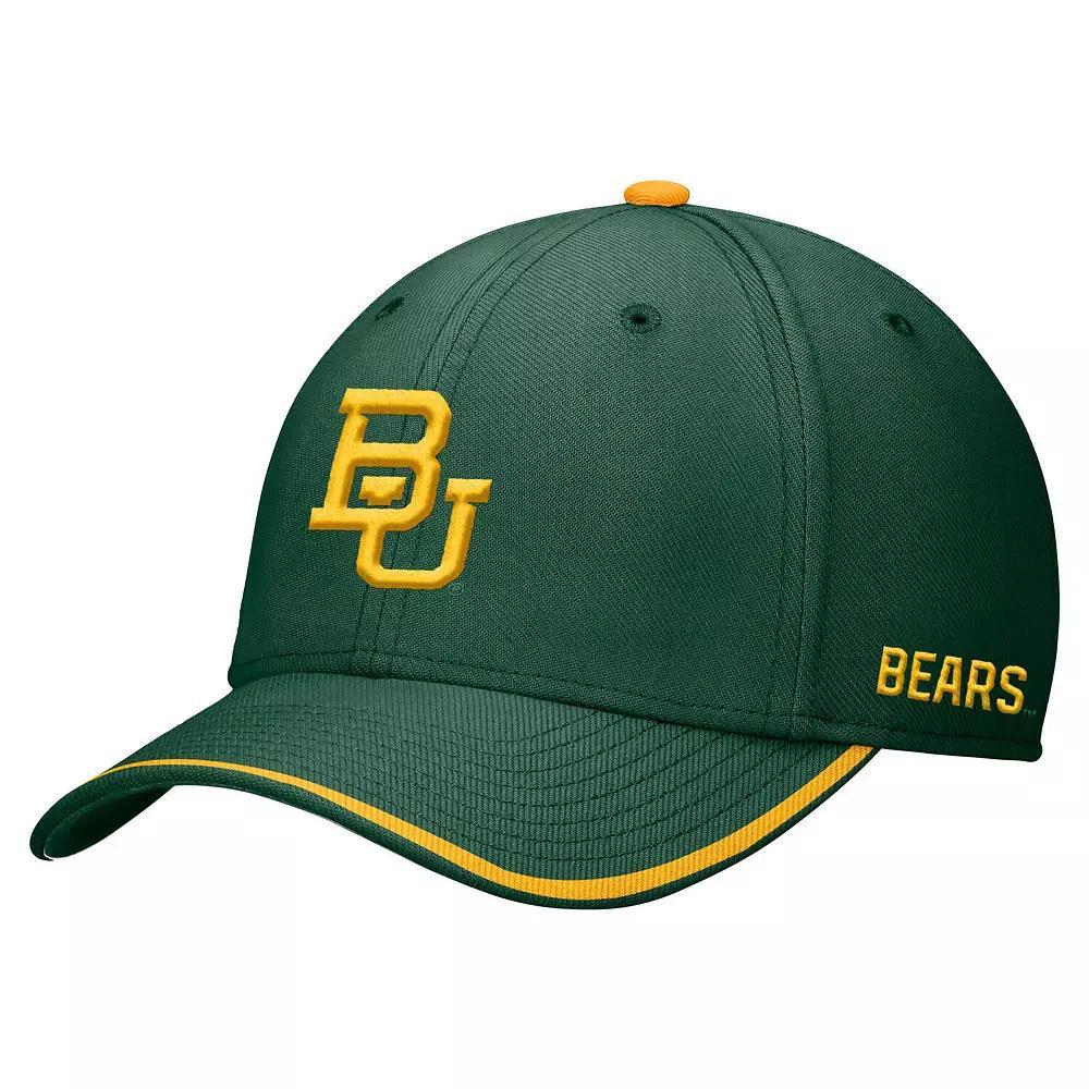 Men's Nike Black Oregon State Beavers Rise Performance Flex Hat, Size: Medium/Large Product Image