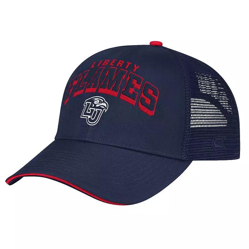 Men's Colosseum Cardinal San Diego State Aztecs Wyatt Adjustable Hat, Sds Red Product Image