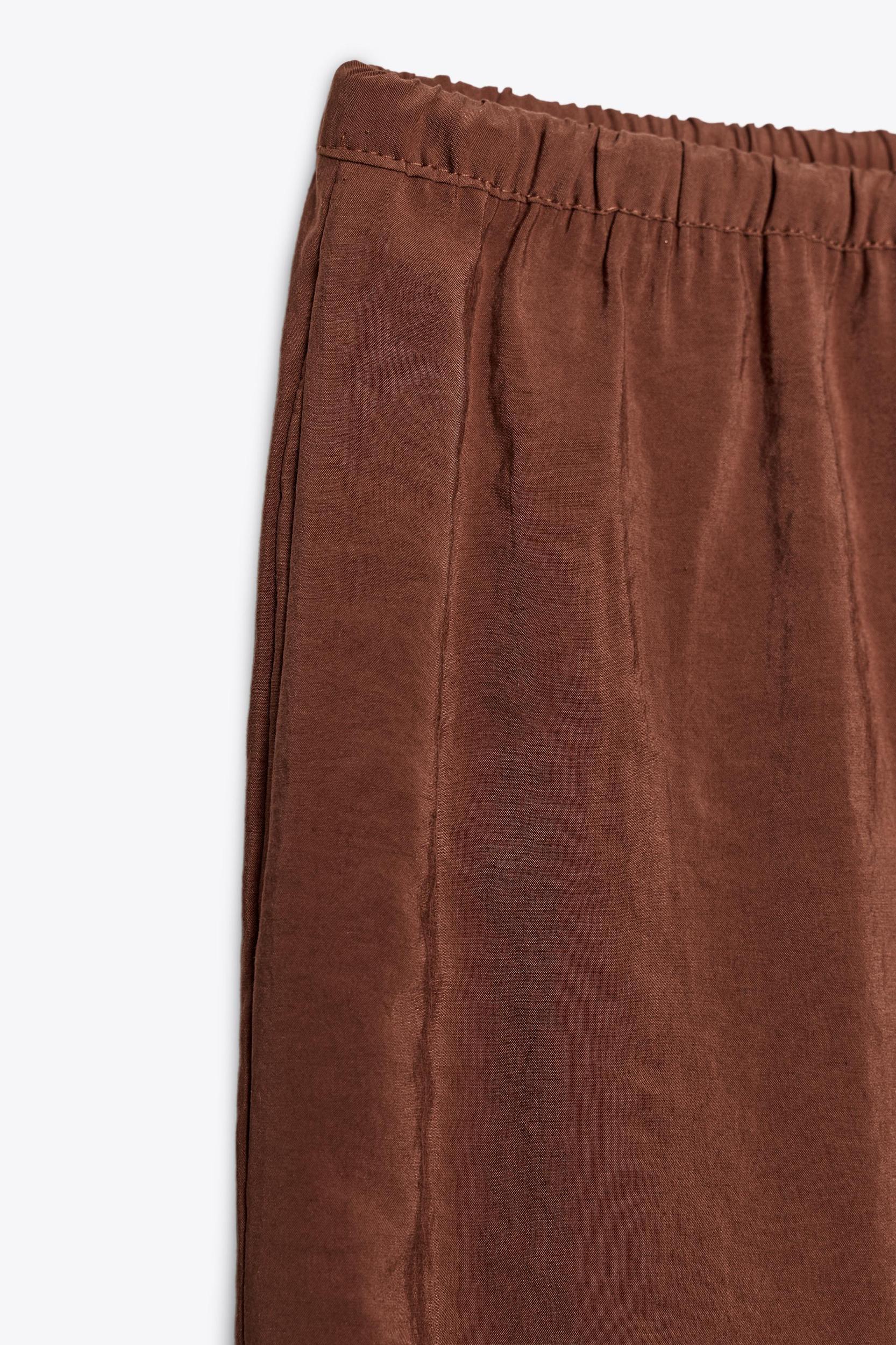 ZW COLLECTION FLOWY PANTS Product Image