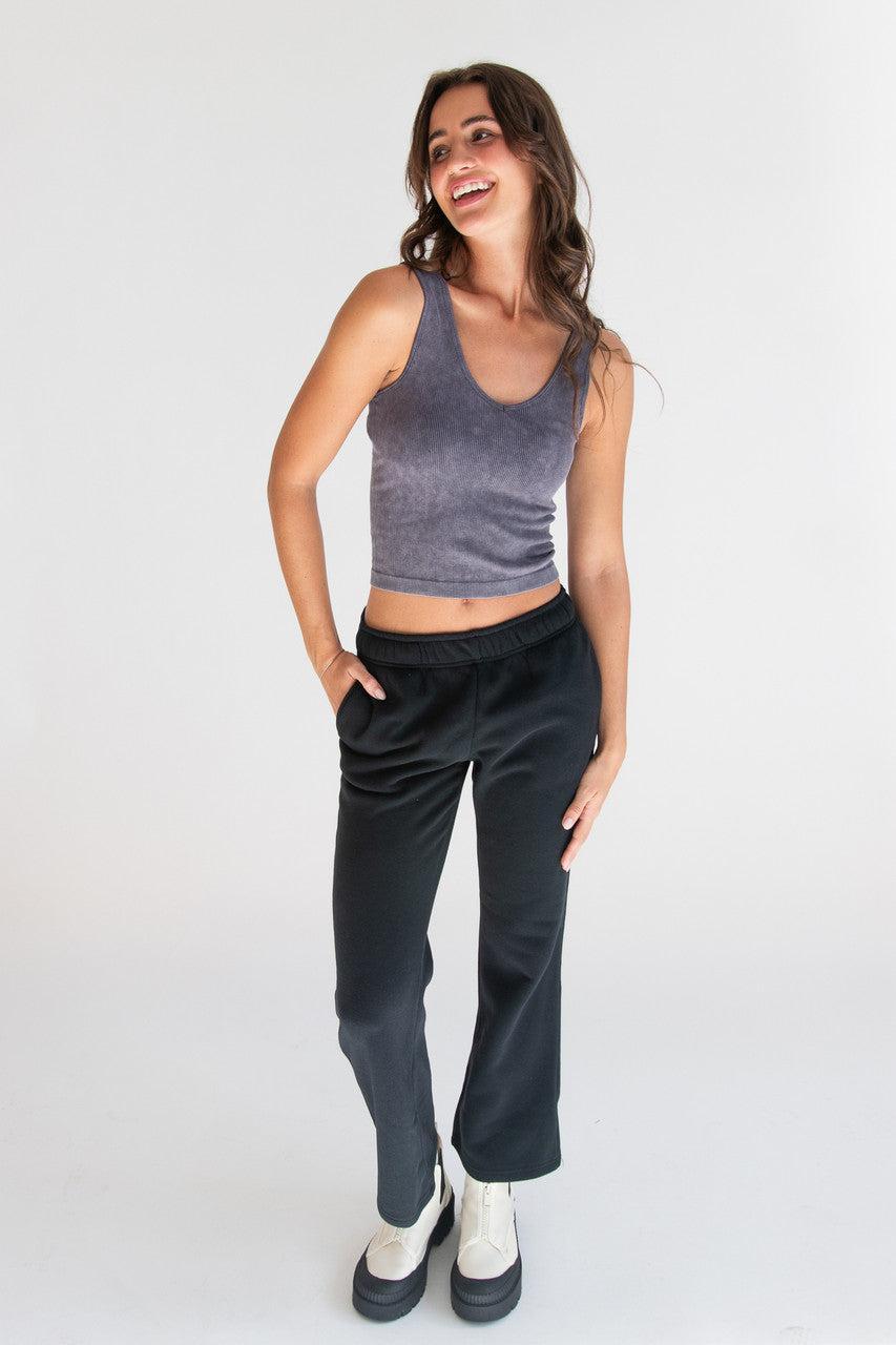 Acid Wash Seamless Tank Product Image