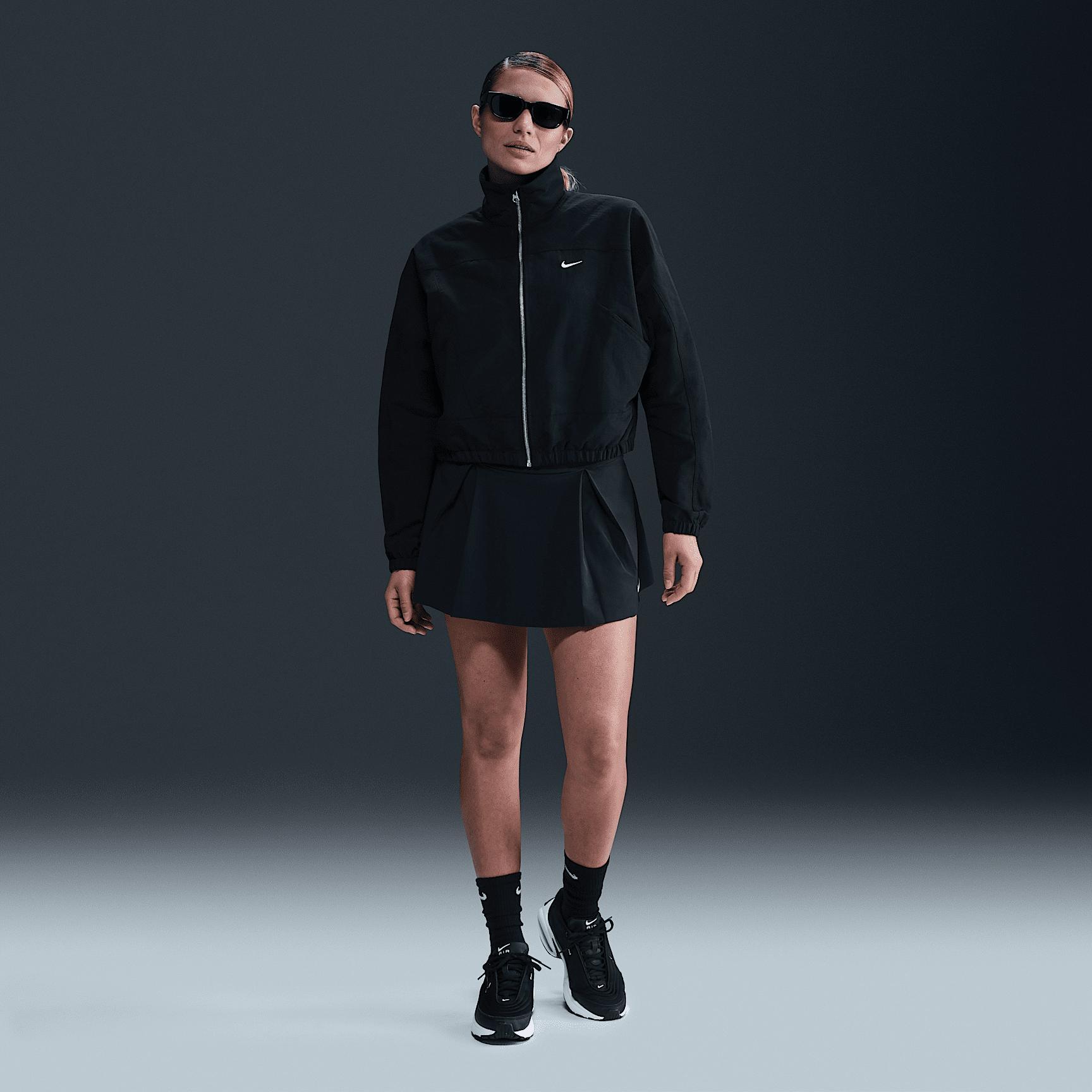 Nike Sportswear Everything Wovens Women's Oversized Repel UV Protection Jacket Product Image