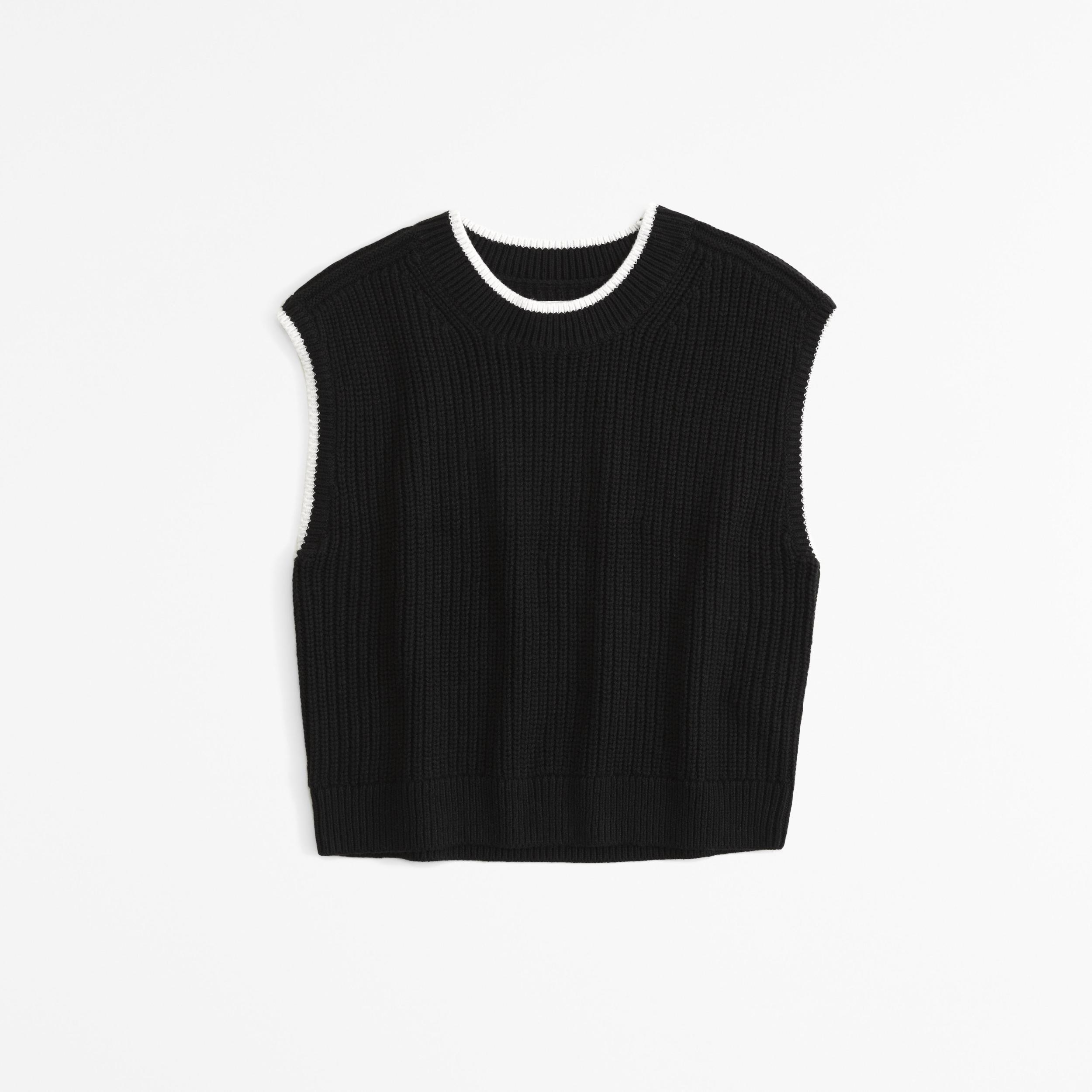 Crew Shell Sweater Product Image