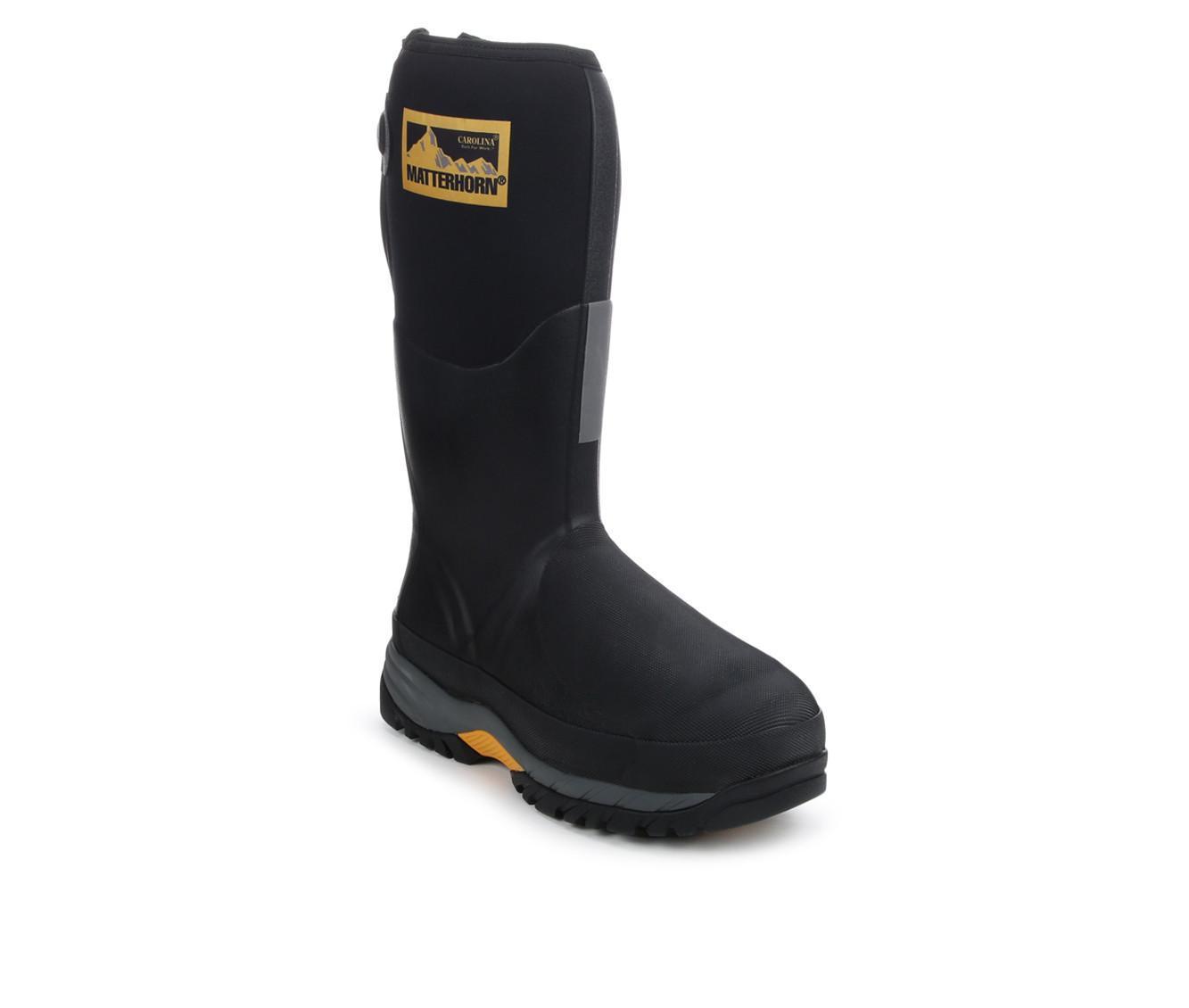 Men's Matterhorn Mud Jumper Work Boots Product Image