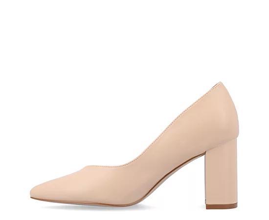 Journee Collection Womens Simonne Pump Product Image