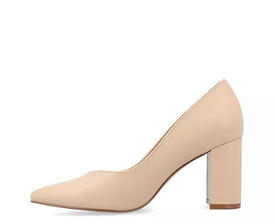 Journee Collection Womens Simonne Pump Product Image
