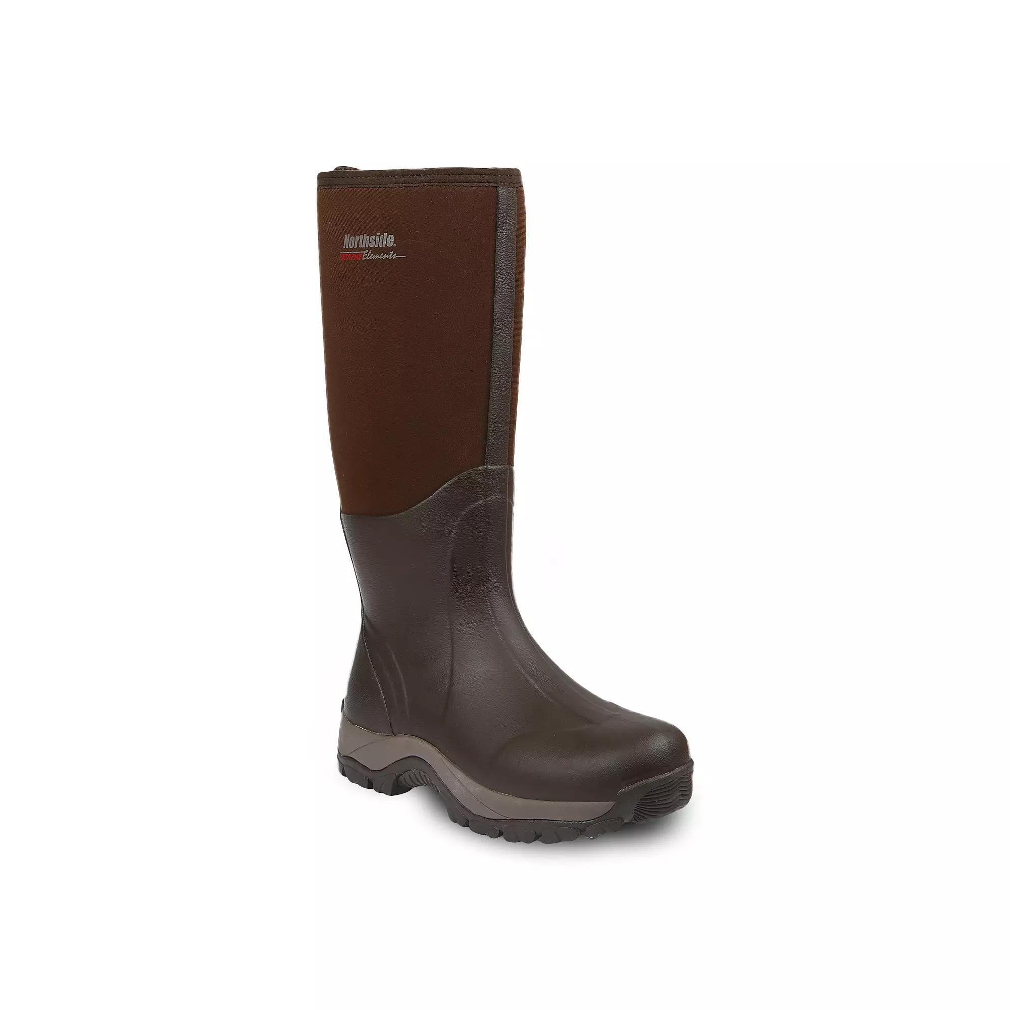Northside Glacier Drift Mens Waterproof Insulated Snow Boots Product Image