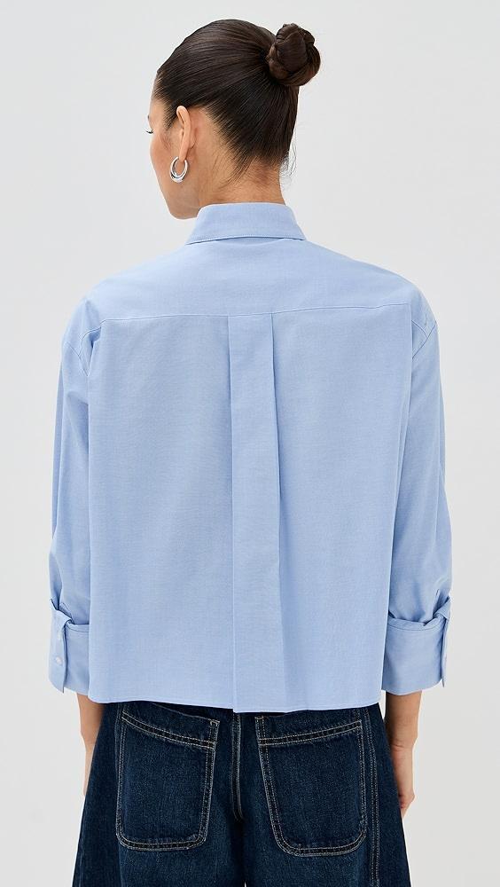 TWP J.D. Button Down Shirt | Shopbop Product Image