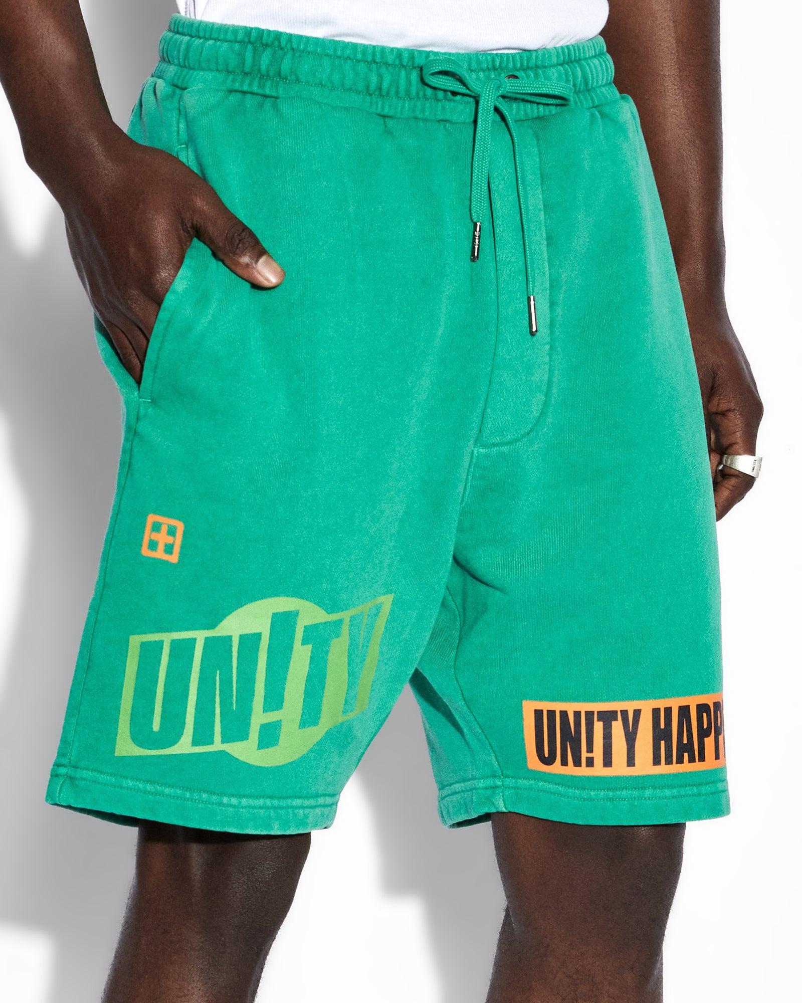 COLLECTIVE LOFI TRAK SHORT CALI Male Product Image