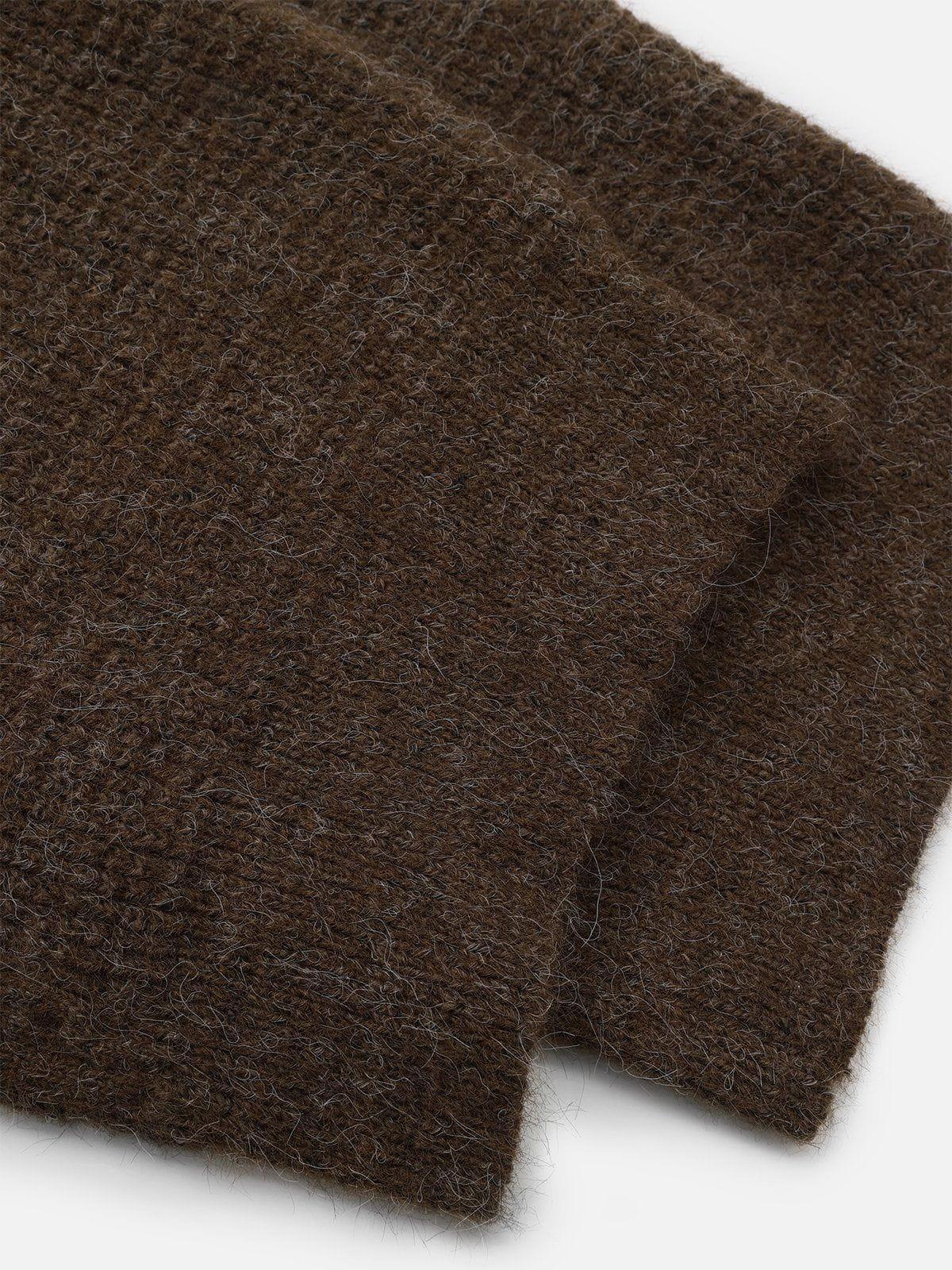 Aelfric Eden Basic Solid Knit Pants Product Image