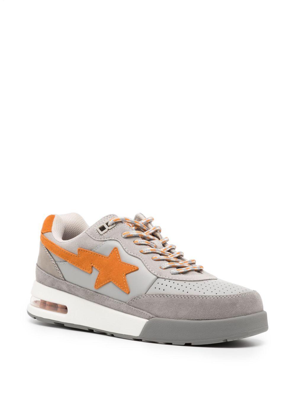 Road STA #1 leather sneakers Product Image
