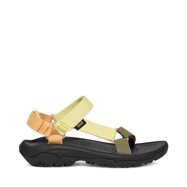 Womens Teva Hurricane XLT2 Sandal - Pastel Multicolor Product Image