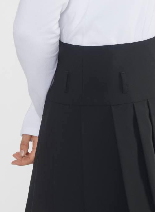 pav pleated skirt Product Image