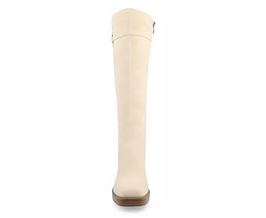 Journee Collection Womens Letice Boots Product Image