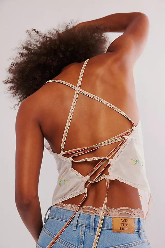 Farm Side Apron Cami Product Image