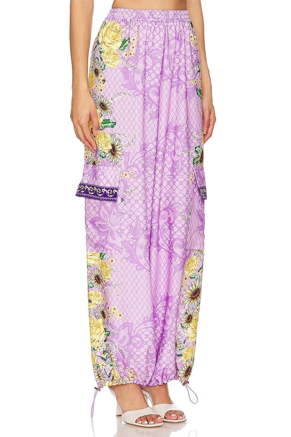 x REVOLVE Maca Cargo Pant Agua Bendita Product Image