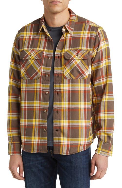 Outdoor Research Performance Stretch Solid Feedback Flannel Twill Long Sleeve Woven Shirt Product Image