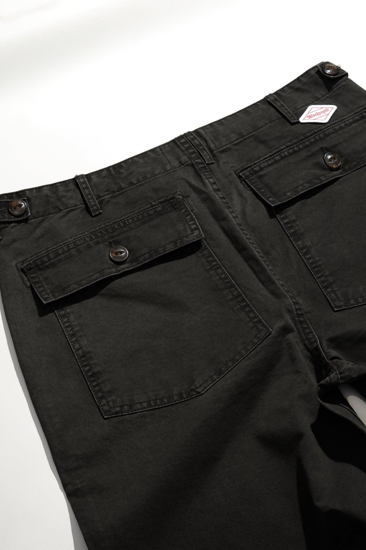 Blacksmith - Sowing Field Pants - Black Product Image