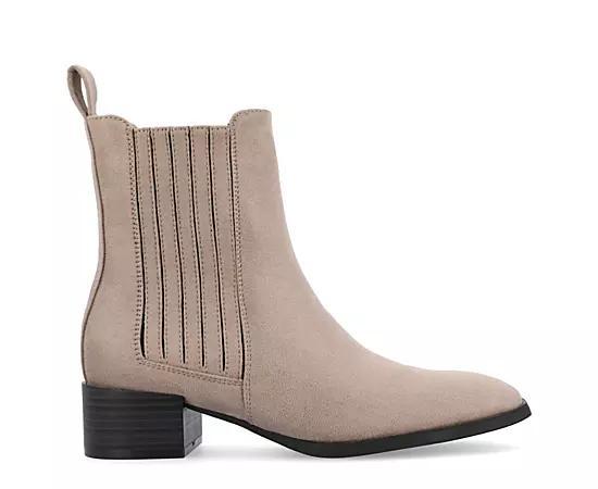Journee Wrenley Tru Comfort Foam Womens Ankle Boots Product Image