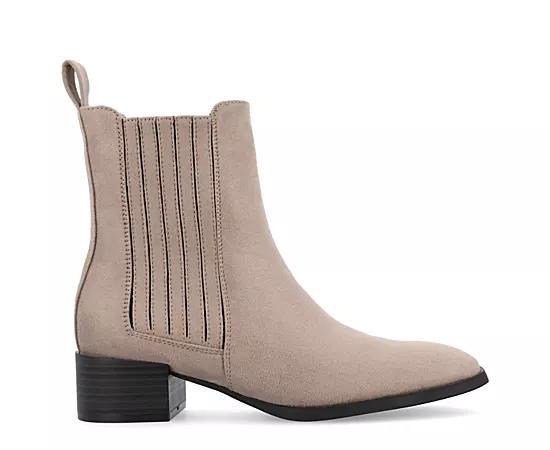 Journee Wrenley Tru Comfort Foam Womens Ankle Boots Product Image