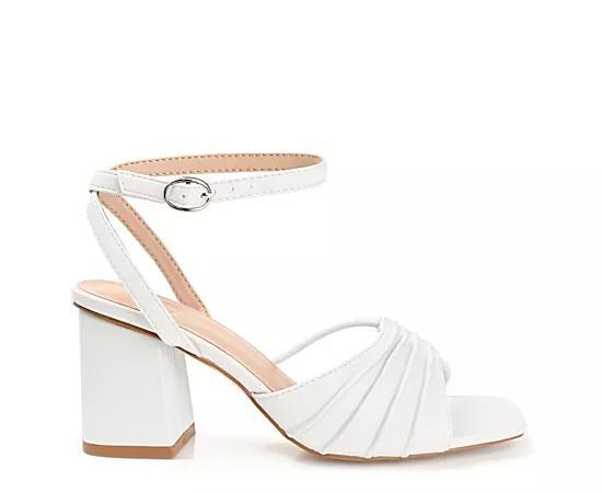 Journee Collection Womens Shillo Sandal Product Image