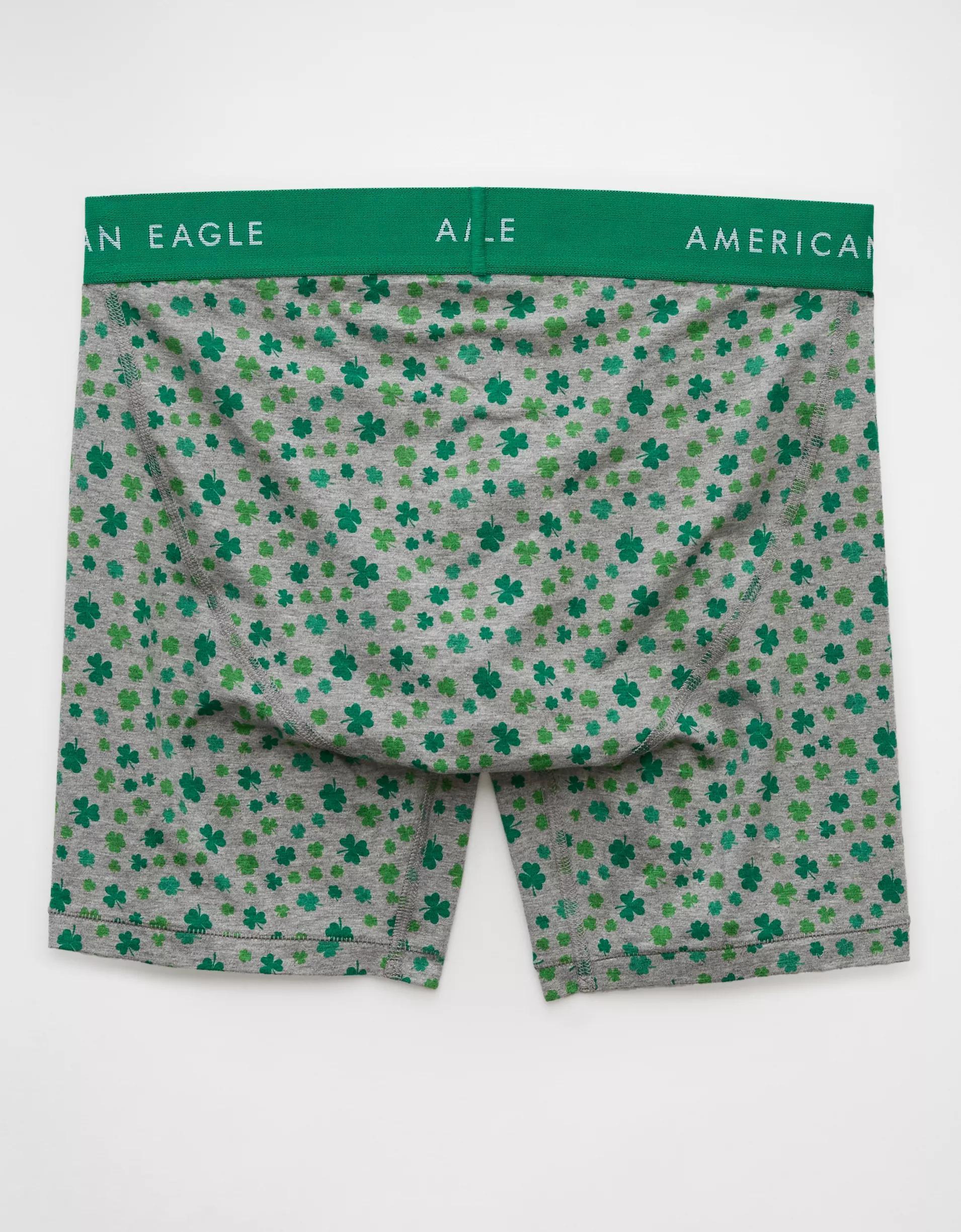 AEO Men's Striped Stretch Boxer Short Product Image