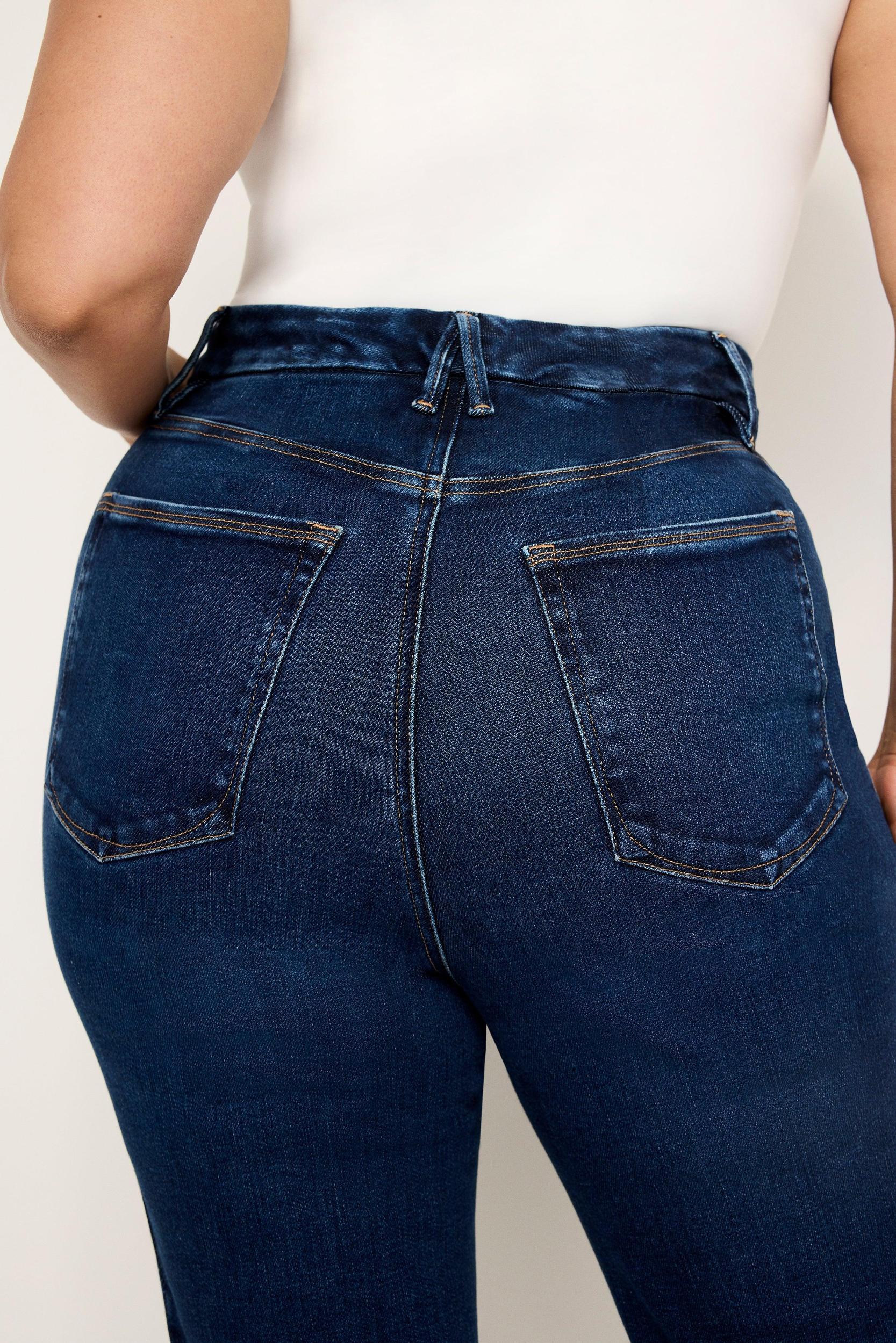 SOFT-TECH GOOD CLASSIC SLIM STRAIGHT JEANS | INDIGO511 Product Image
