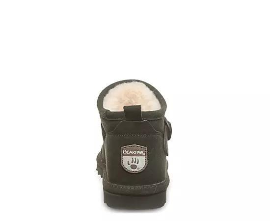 Bearpaw Womens Petite Water Resistant Boot Product Image