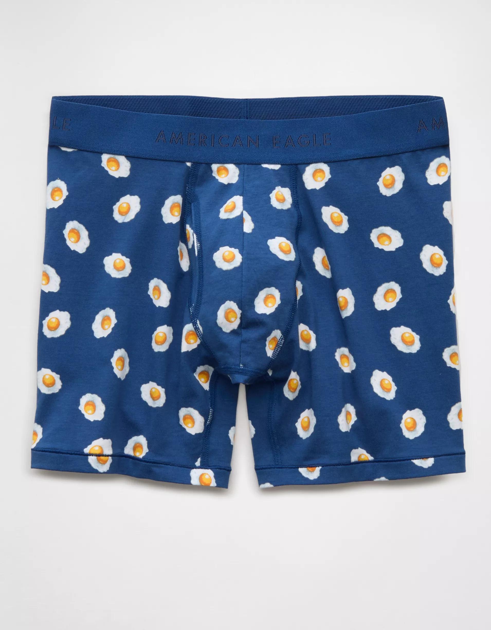 AEO Men's Eggs 6" Classic Boxer Brief Product Image