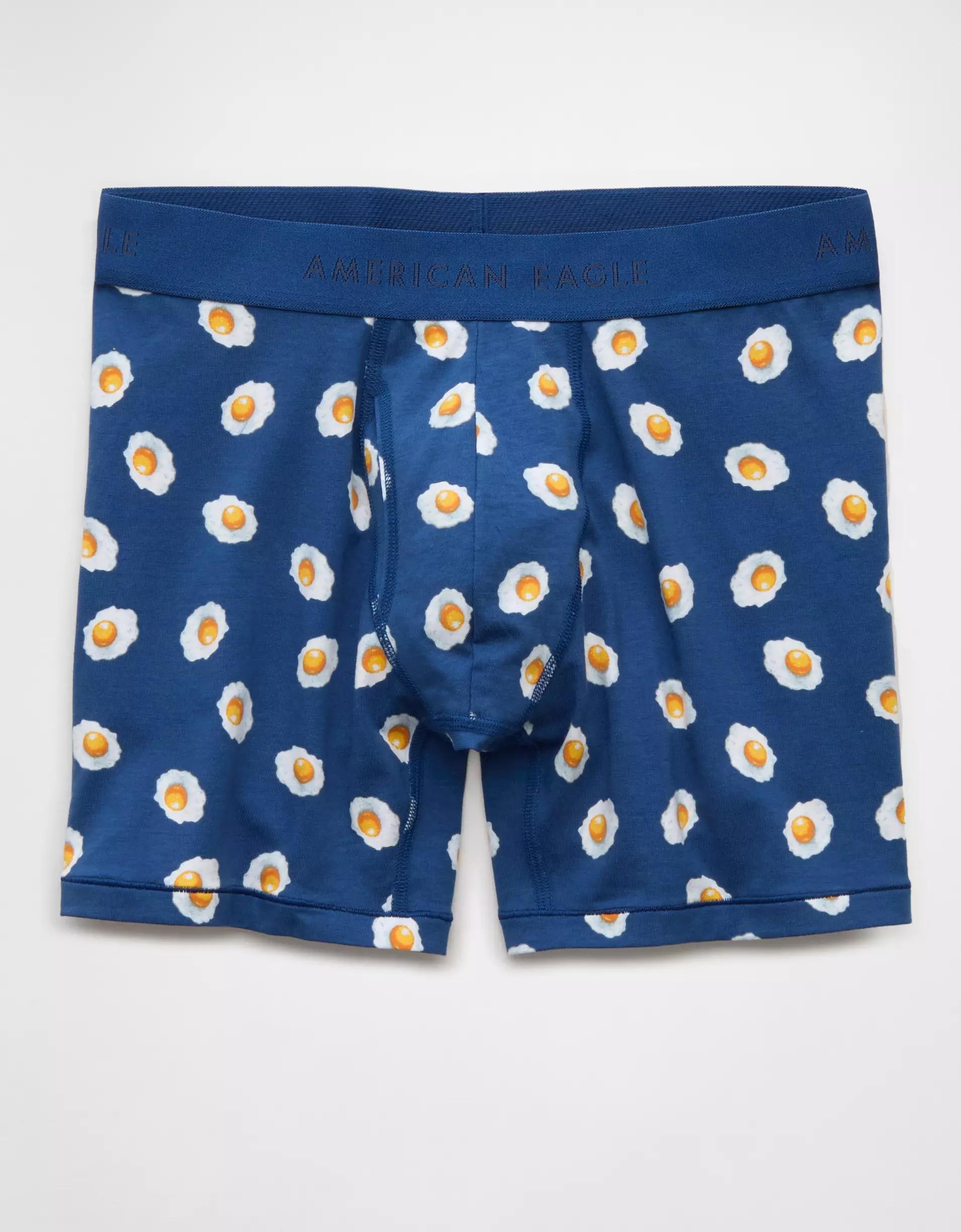 AEO Men's Eggs 6" Classic Boxer Brief Product Image