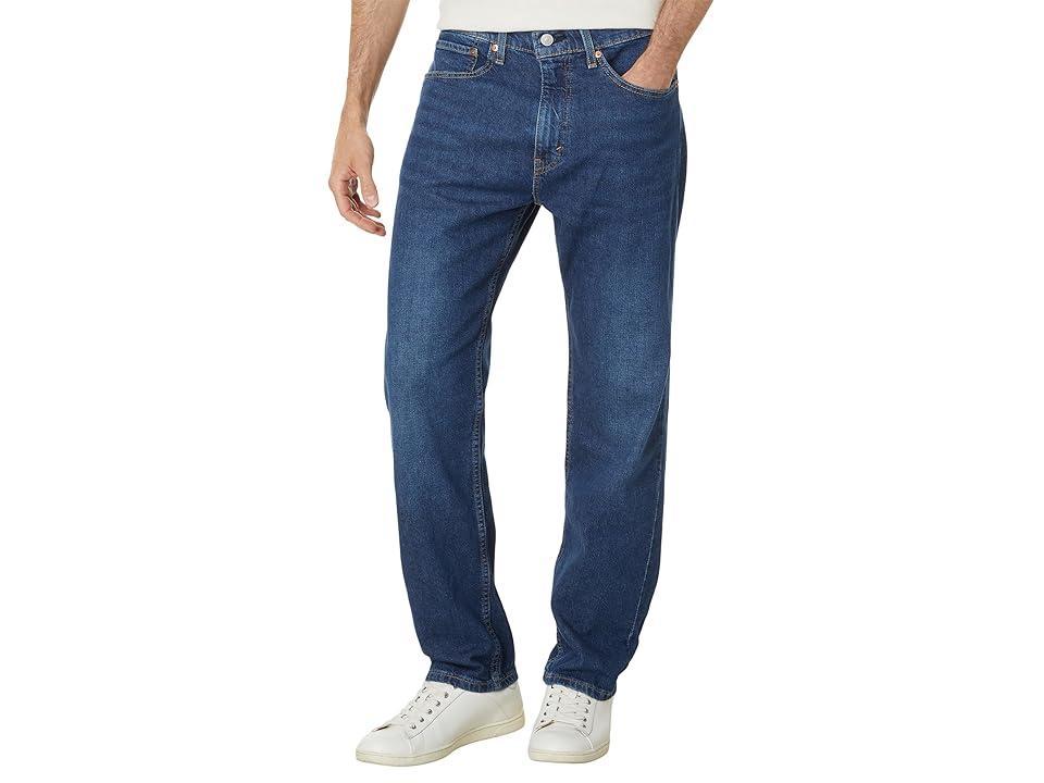 Men's Levi's® 505™ Regular Fit Stretch Jeans, Size: 32X34, Desert Brown Product Image