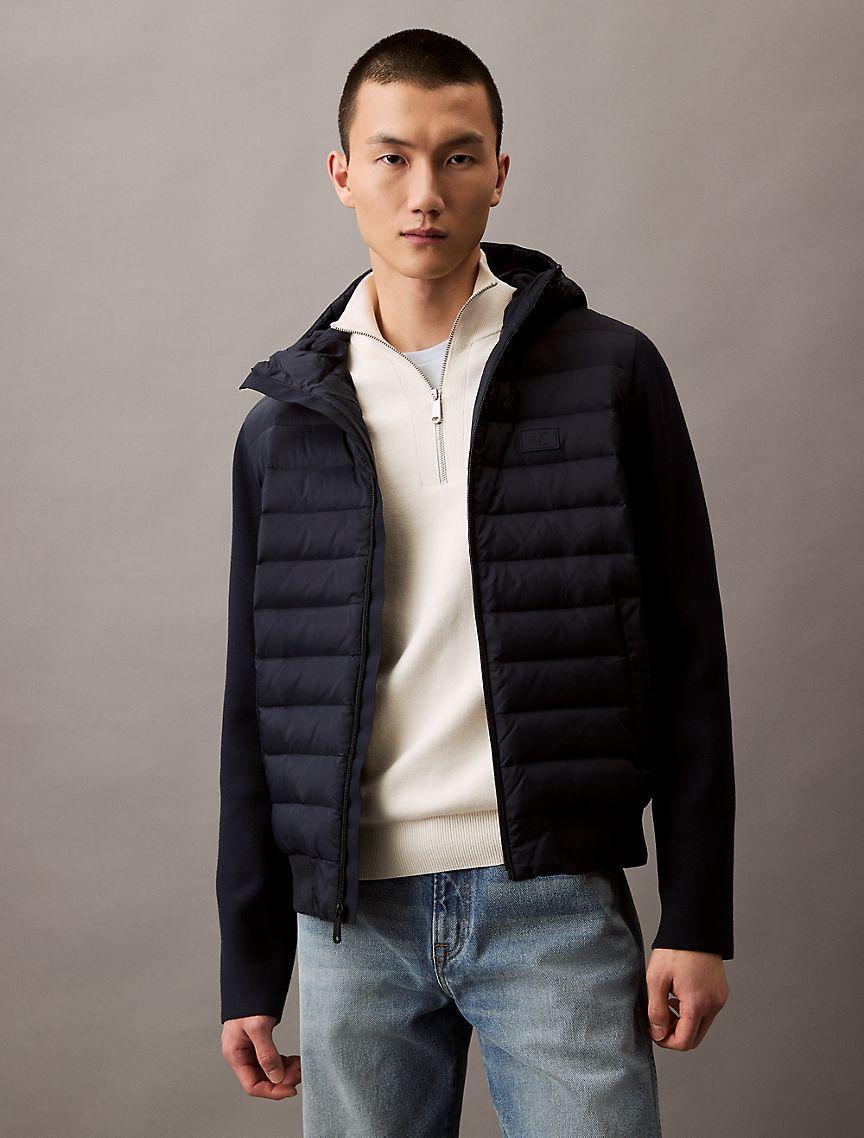 Tech Shell Hooded Jacket Product Image