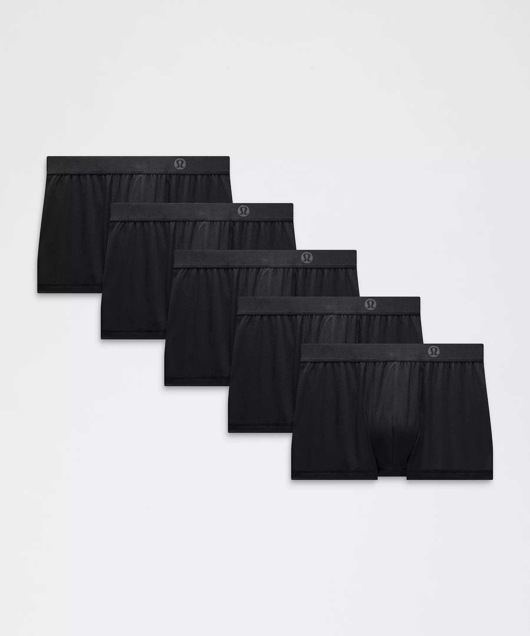 Always In Motion Boxer Brief 3" *5 Pack Product Image