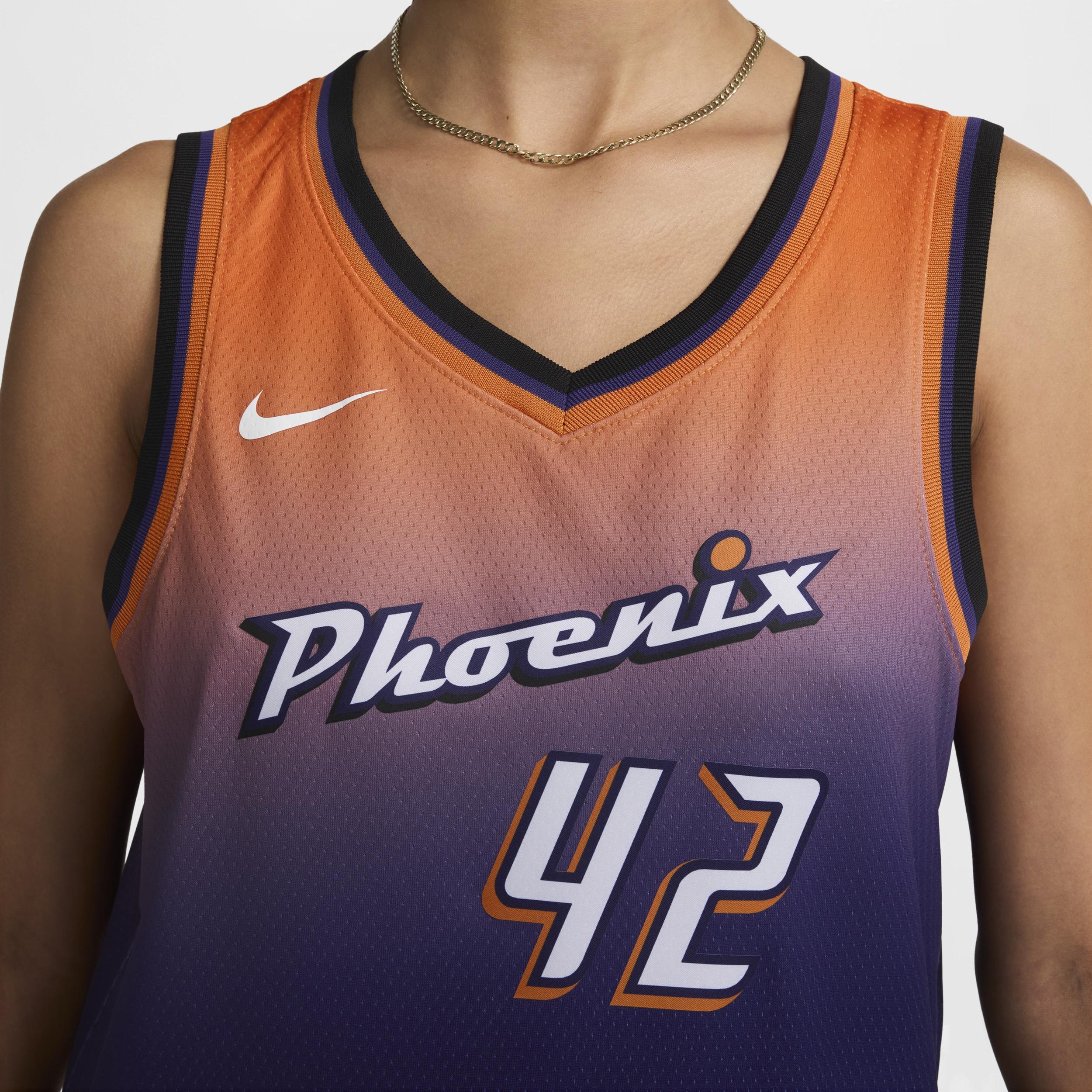 Brittney Griner Phoenix Mercury Explorer Edition Nike Dri-FIT WNBA Victory Jersey Product Image