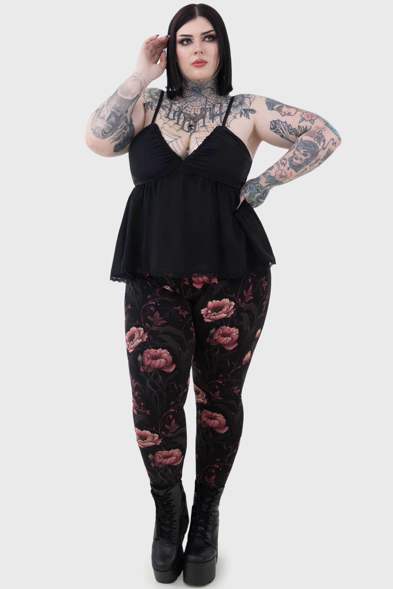 Bitter Soul Cami Top Female Product Image