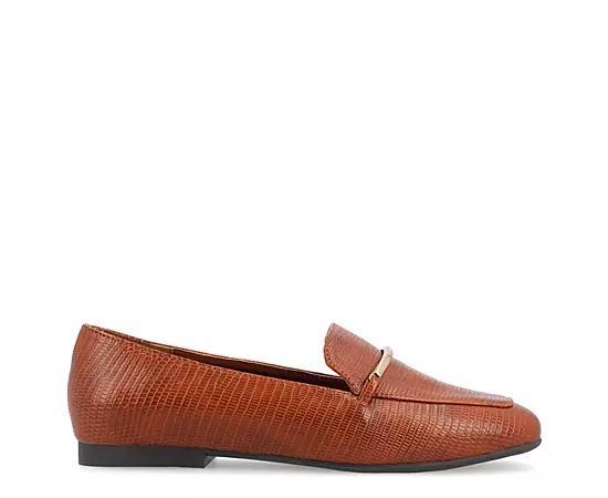 Journee Collection Womens Wrenn Flat Product Image