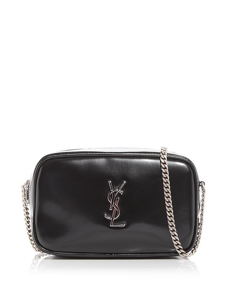 Womens Mini Lou Bag In Quilted Leather Product Image