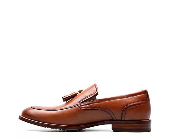 Florsheim Mens Rucci Moc Toe Tassel Loafer Product Image