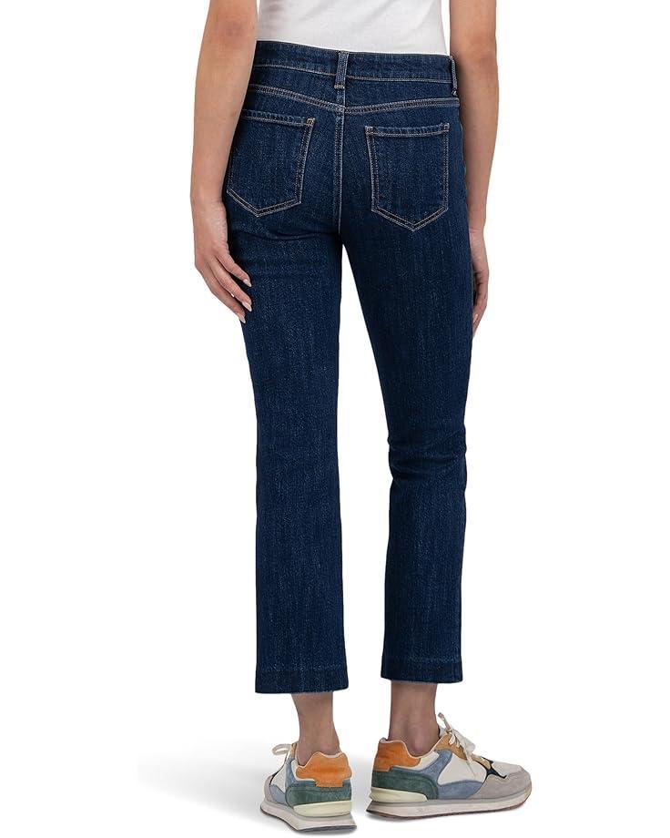 Rachael High Rise Fab Ab Mom Regular Hem Product Image