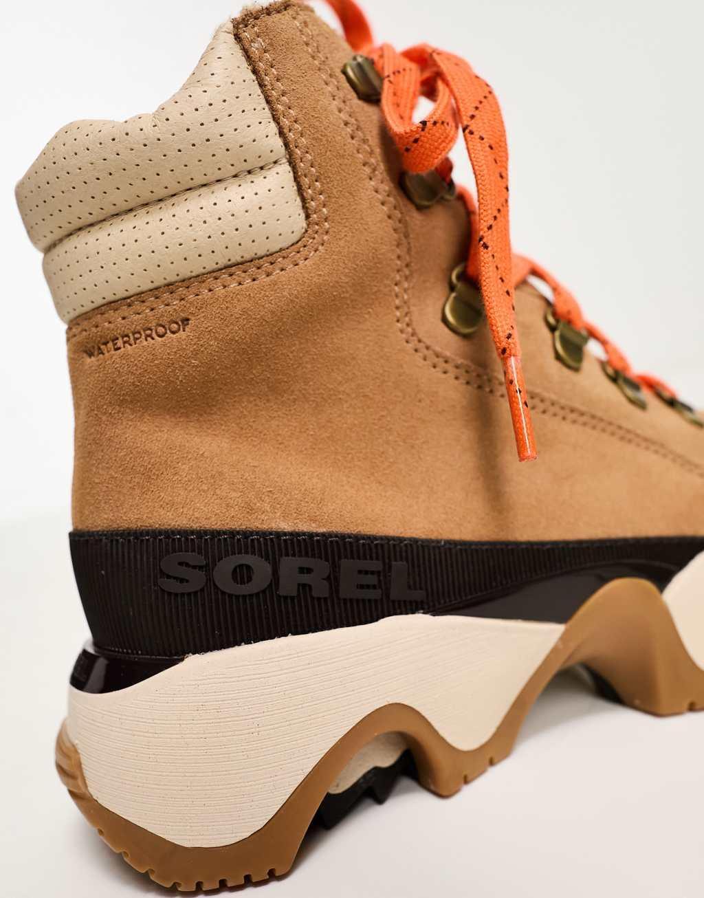 Sorel Kinetic Impact Conquest boots Product Image