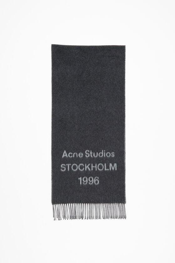 Logo scarf - Wide Product Image
