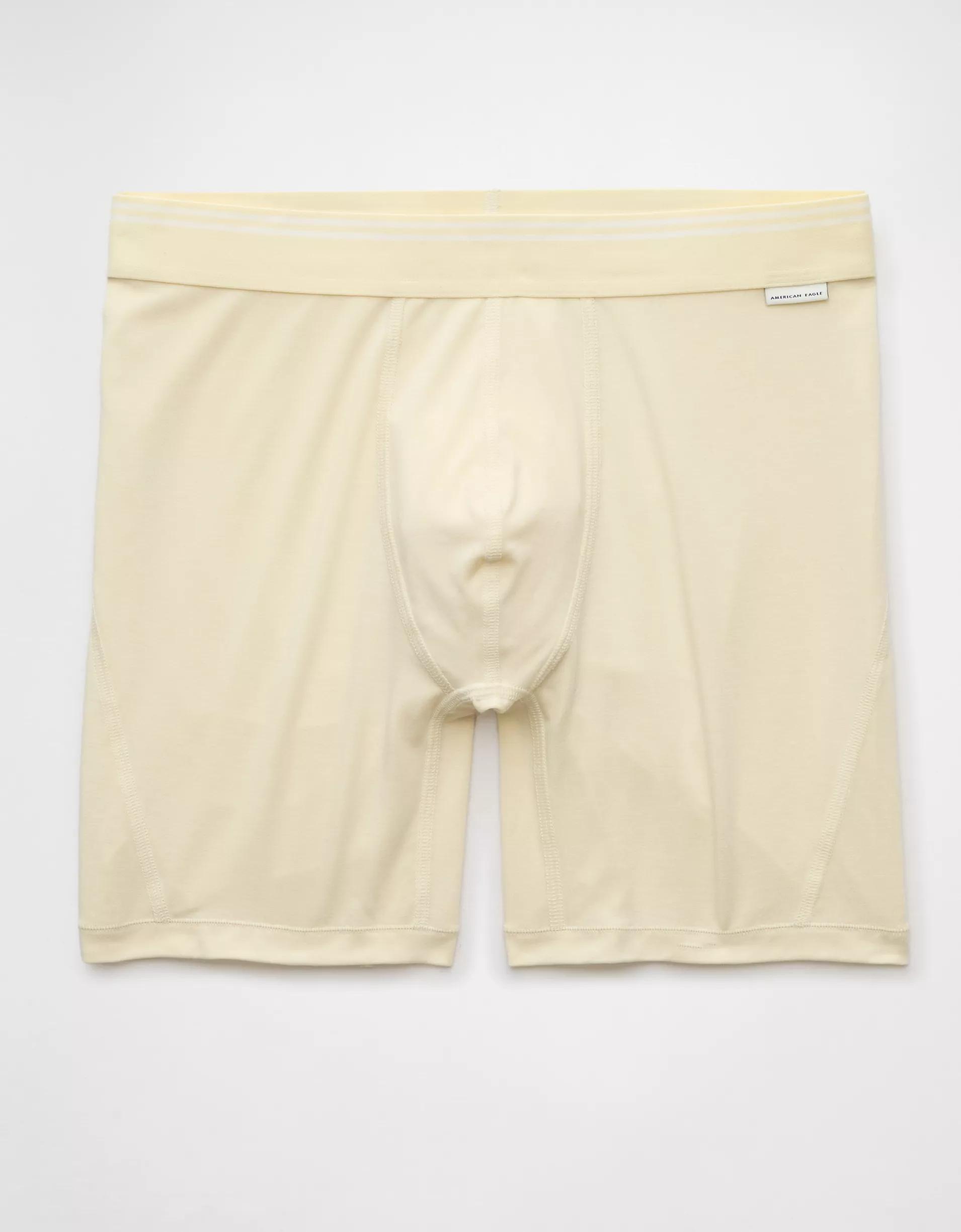 AEO Men's 6" Ultra Soft Boxer Brief Product Image