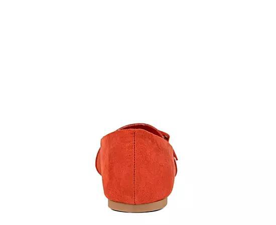 Journee Collection Womens Audrey Flat Product Image