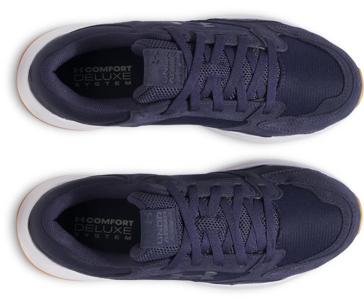 UA Edge Suede Product Image