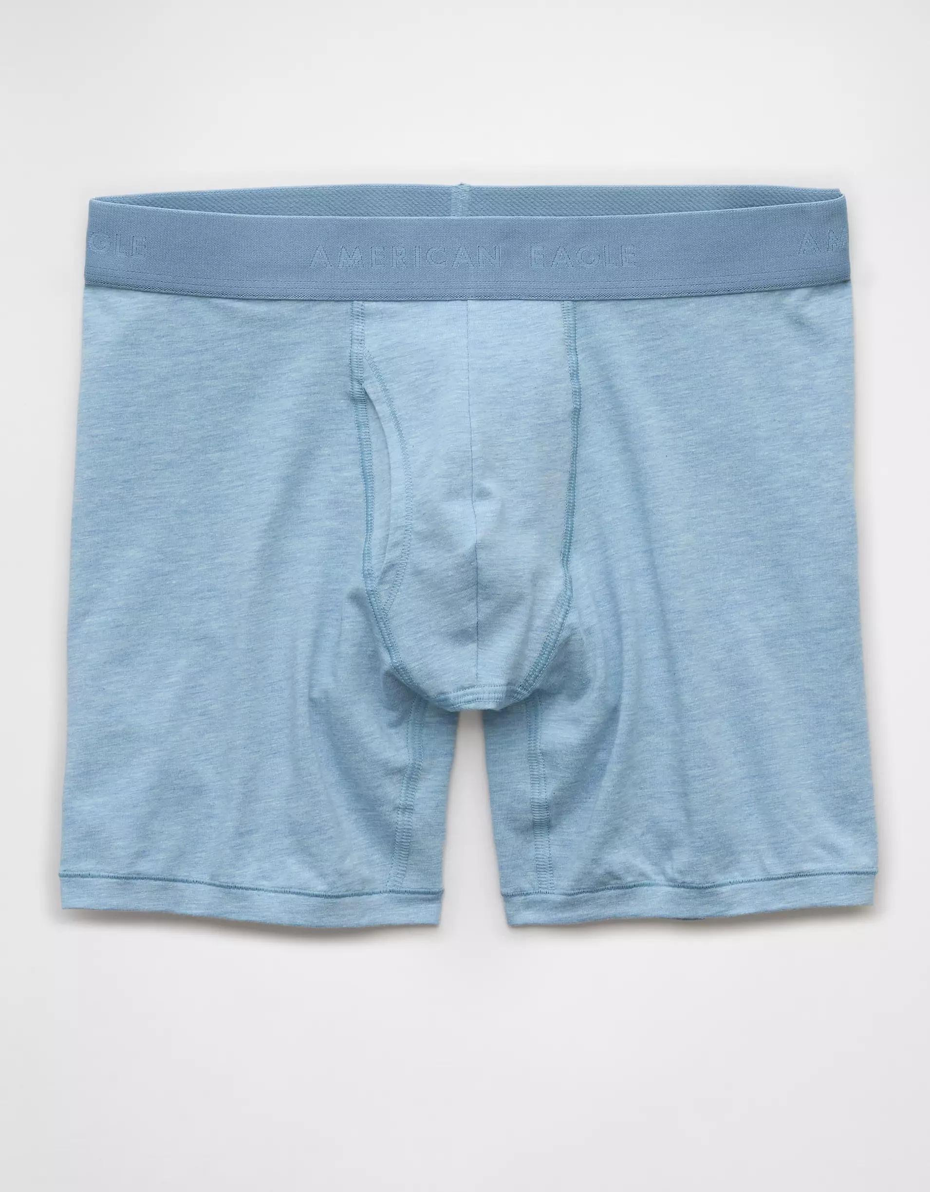 AEO Men's 6" Classic Boxer Brief Product Image